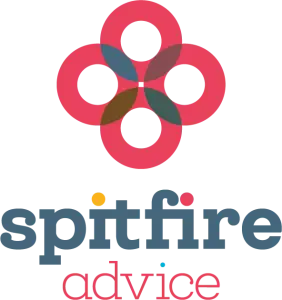 Spitfire Advice Logo